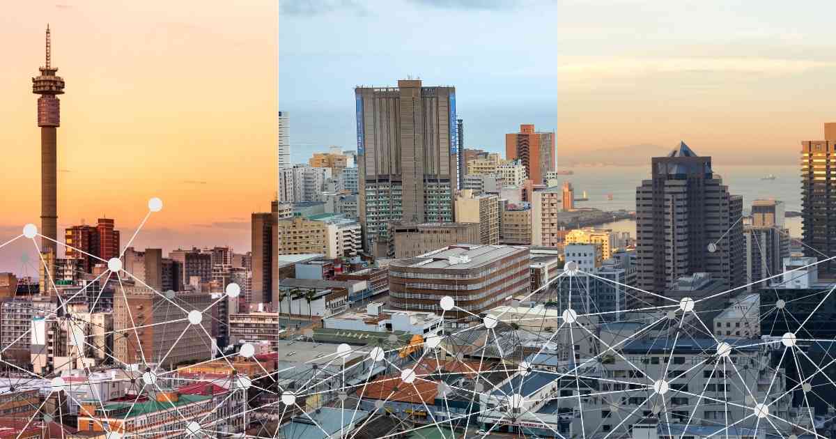Best Fibre Providers in Joburg vs Cape Town vs Durban (2025 Speed-Test Results)